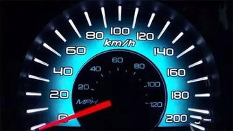 汽车开多少速度最高 汽车开多少速度最高