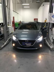 汽车灯多少安 汽车灯多少安