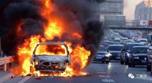 汽车温度多少能自燃