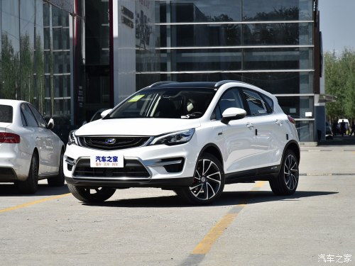 吉利汽车gs多少排量