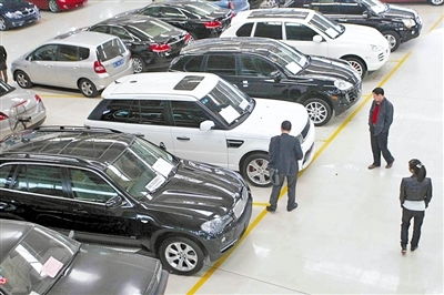 中国每年淘汰多少汽车