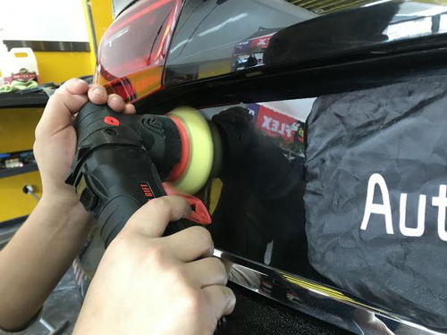 汽车喷漆多少目砂纸