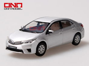 汽车合金模型多少元