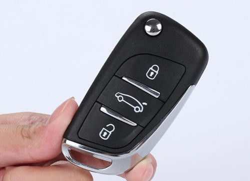 汽车钥匙电压多少奔驰