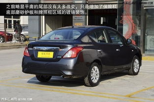 日产阳光汽车油耗多少