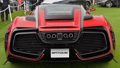 汽车是多少匹马力