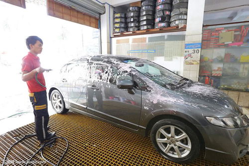 汽车清洁深度是多少