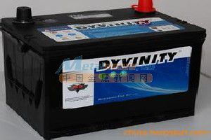 汽车电池在多少范围