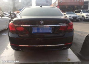 黔南宝马汽车估价多少