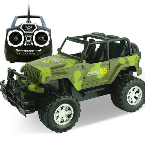 遥控汽车越野多少元