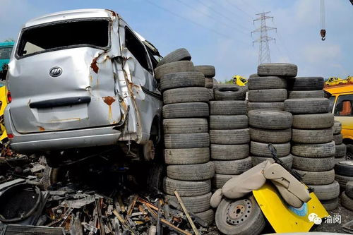 重庆汽车报废价格多少