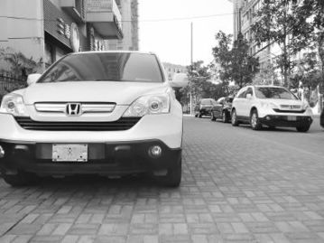 汽车盗牌罚款多少