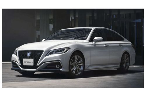 北美汽车皇冠价格多少