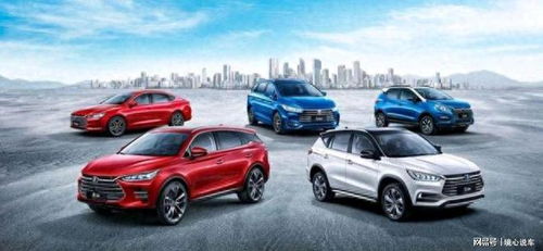 比亚迪汽车政府补贴多少