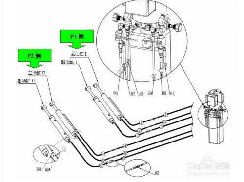 汽车举升机安装间距多少