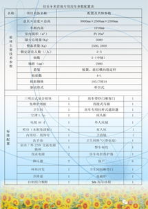 汽车营地票价多少合适