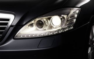 汽车大灯需要多少电流