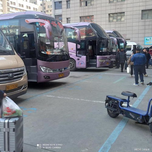 汽车站人流多少