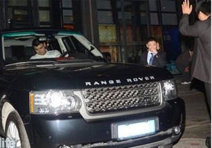 姚明有多少辆汽车