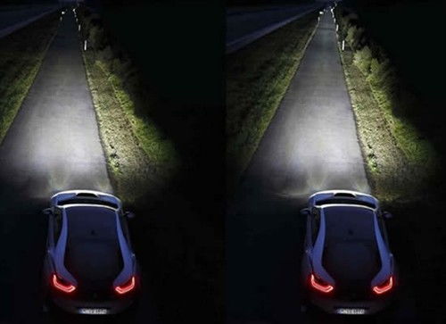 汽车远光灯照射距离多少