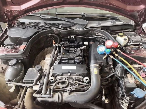 汽车进气管多少正常