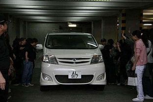 刘德华有多少辆汽车