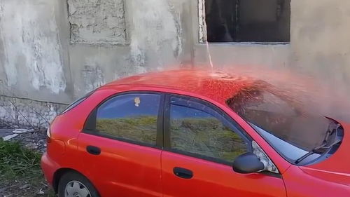 汽车表面有多少塑料