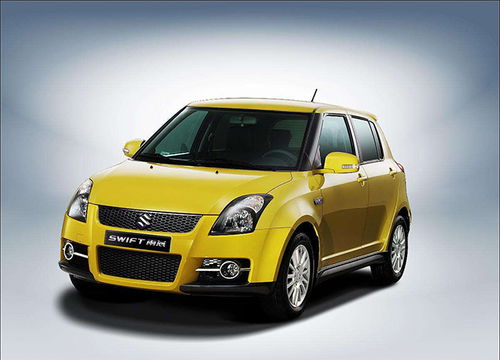 铃木雨燕汽车油耗多少 铃木雨燕汽车油耗多少