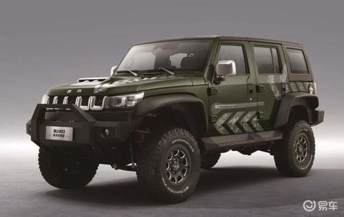 北京越野汽车多少万 北京越野汽车多少万