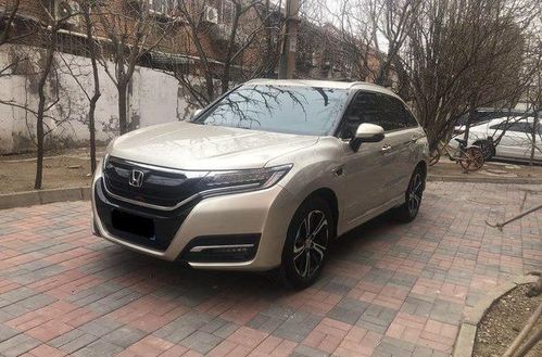 本田URV汽车自重多少