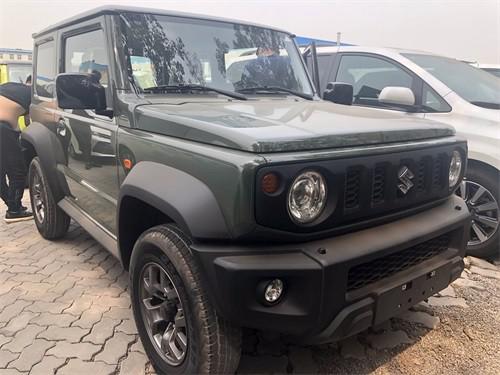 铃木汽车吉姆油耗多少