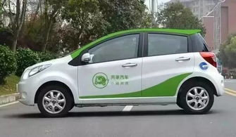 泰顺共享汽车多少辆