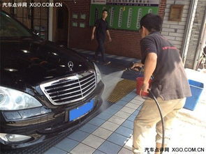 汽车美容技师底薪多少