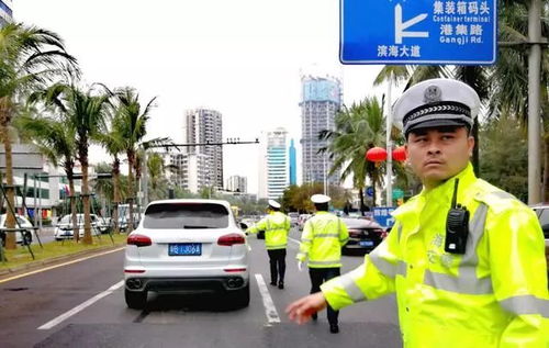 汽车海南滞留多少天