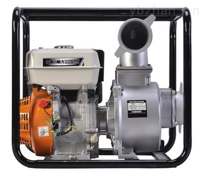 汽车水泵泵流量多少