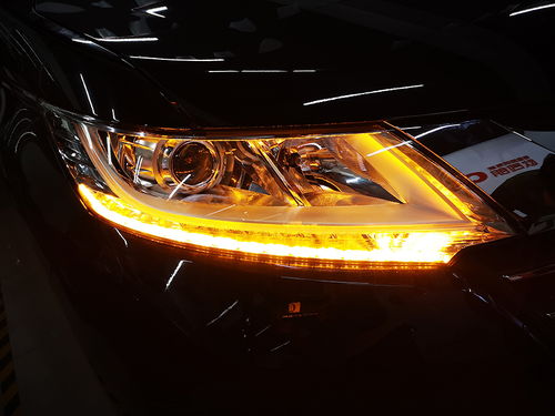 汽车升级灯光多少流明