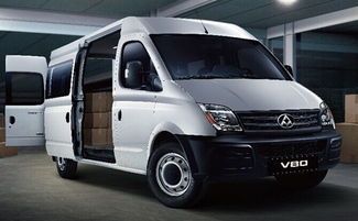 大通汽车多少伏电压