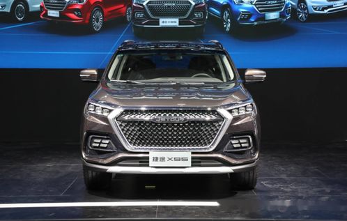 奇瑞汽车有多少芯片