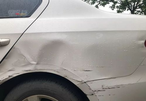 剐蹭汽车赔款多少