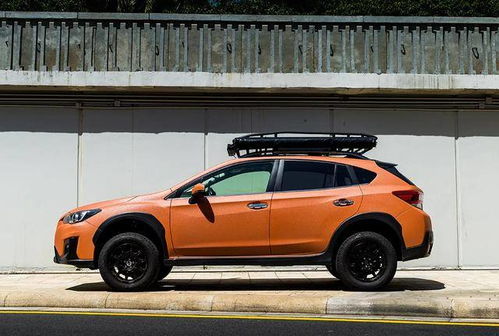 斯巴鲁越野汽车排量多少 斯巴鲁越野汽车排量多少