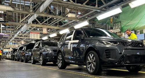 英国有多少量汽车 英国有多少量汽车