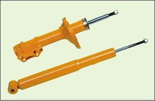 汽车减震分多少档次 汽车减震分多少档次