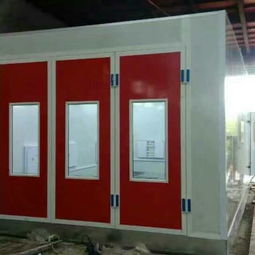 汽车烤漆房多少价位合适