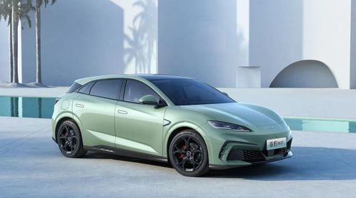 比亚迪汽车海豹优惠多少