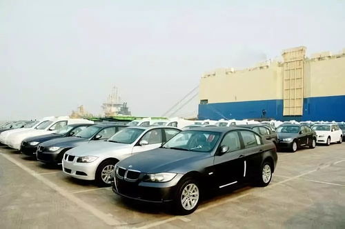 从中国进口多少汽车