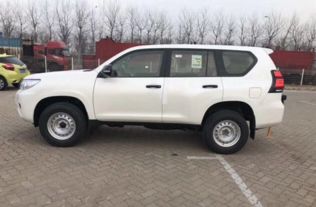 霸道汽车多少马力够用