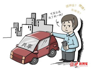 未来汽车押金多少合适