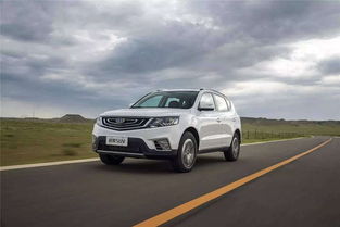 吉利汽车卖多少辆车