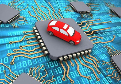 汽车上要多少芯片 汽车上要多少芯片