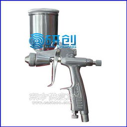 汽车喷漆需要多少喷枪